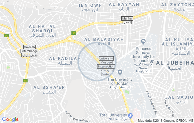 استديو مفروش في شارع الجامعه الاردنيه
لا تنسَ أنك شاهدت هذا الإعلان في عنكبوت
استديو مفروش في...