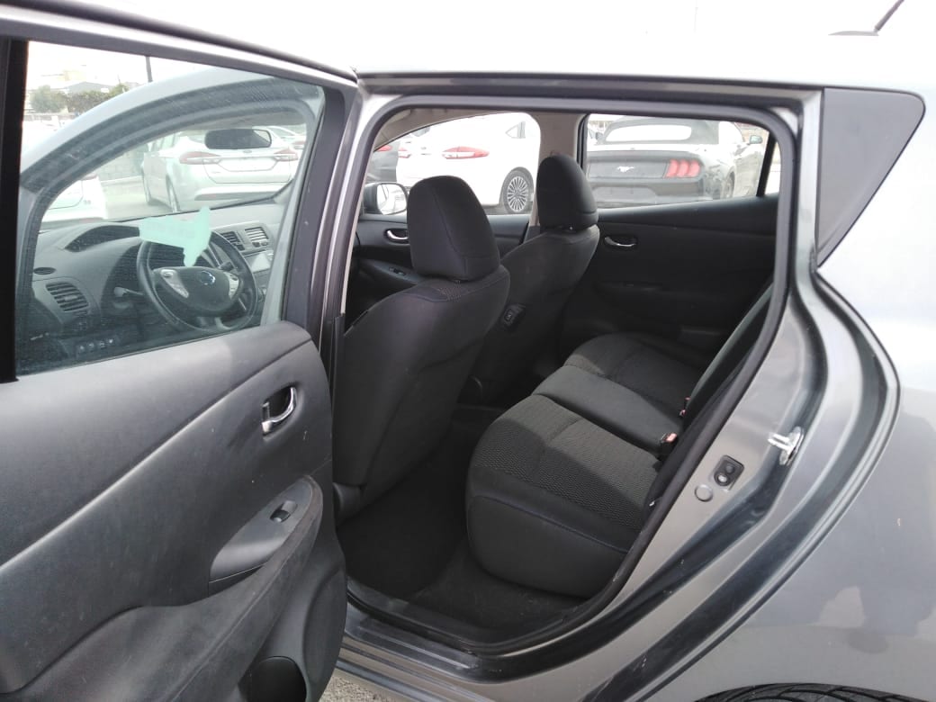 2015 Nissan LEAF S بار 12 - مدخل واحد
لا تنسَ أنك شاهدت هذا الإعلان في عنكبوت
2015 Nissan LE...