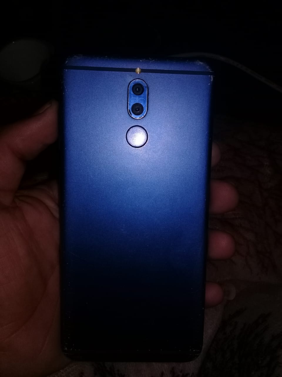 mate 10 lite
لا تنسَ أنك شاهدت هذا الإعلان في عنكبوت
الجهاز مغير اله شاشه
رام 4جيجا
ذاكره 64...