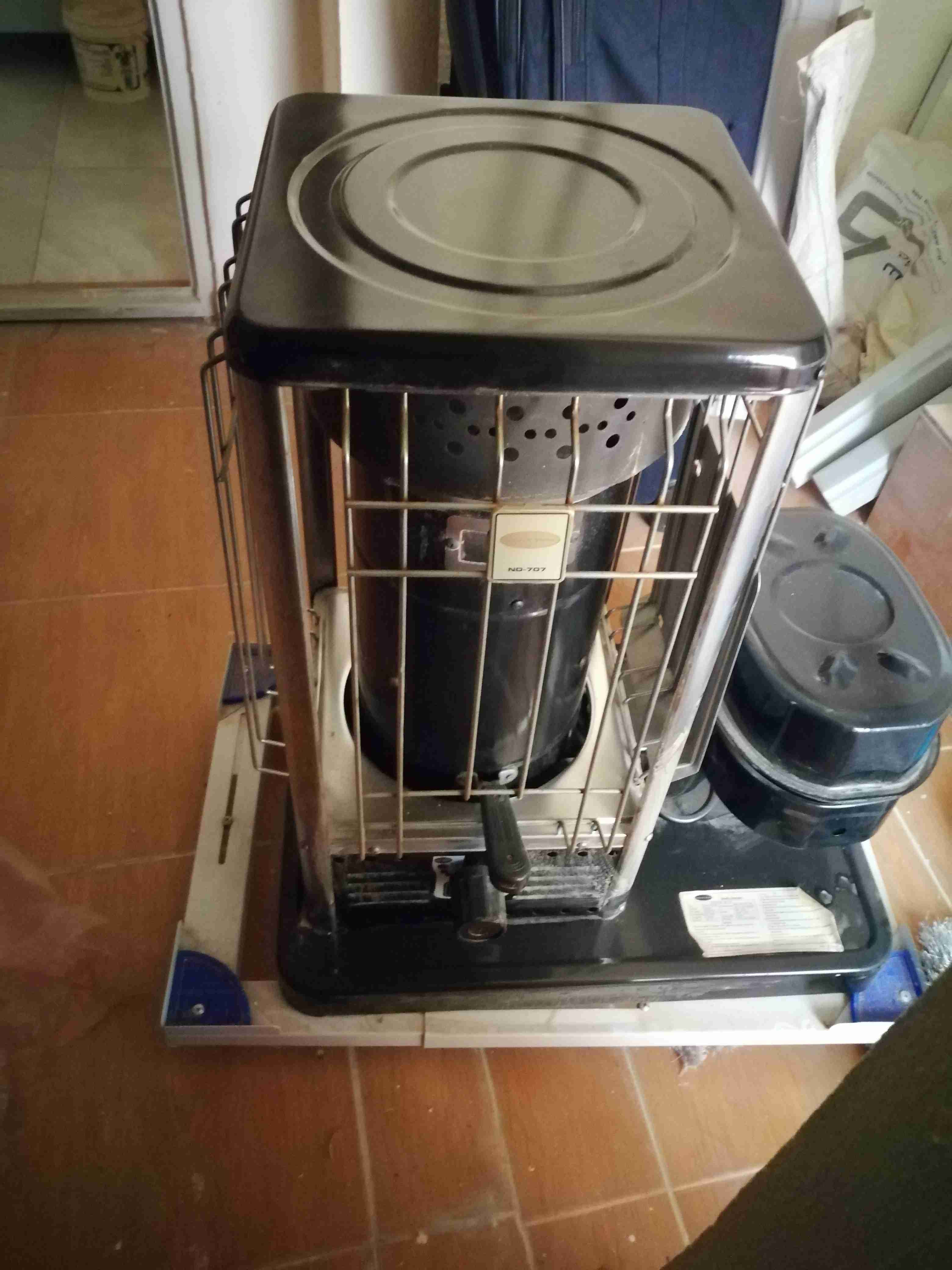 صوبة كاز ناشونال
لا تنسَ أنك شاهدت هذا الإعلان في عنكبوت
مستعمل سنة واحدة...