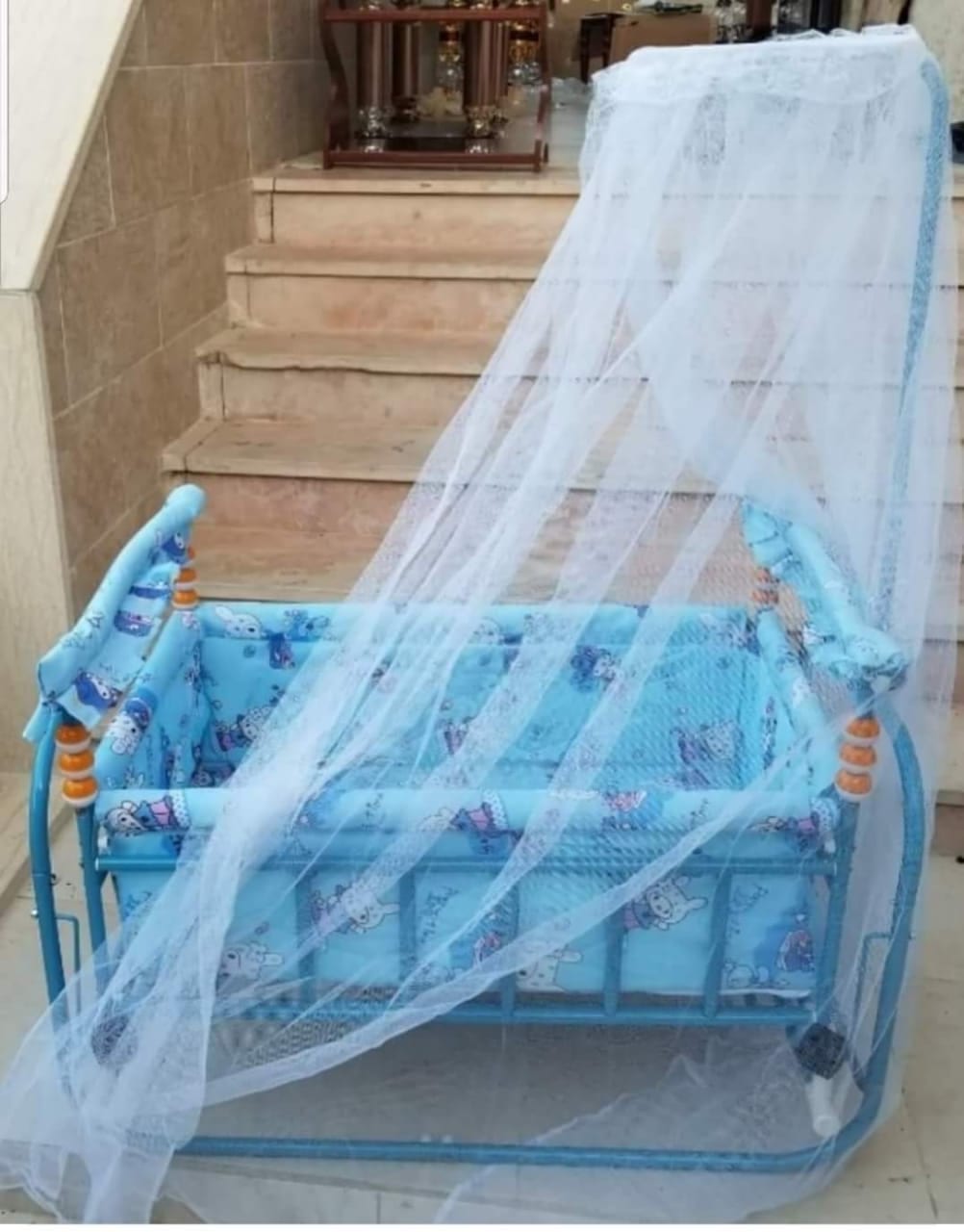 تخوت اطفال ...احجام وموديلات مختلفه ...خشب وحديد
لا تنسَ أنك شاهدت هذا الإعلان في عنكبوت
جميع...