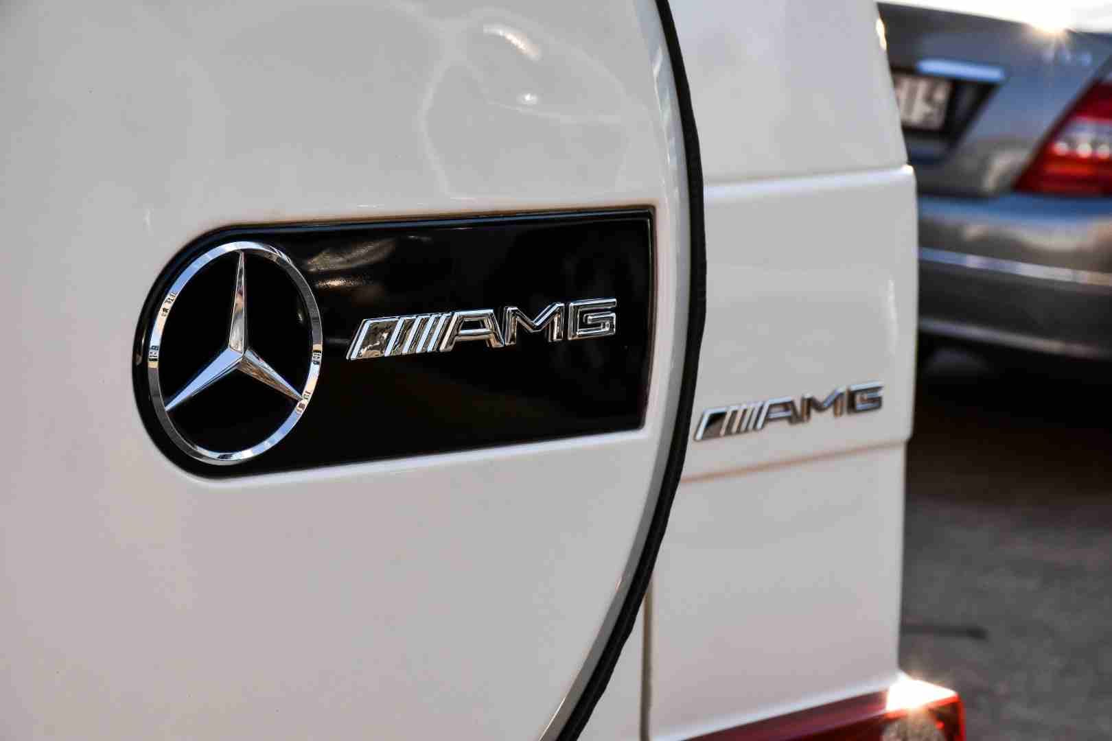 2009 Mercedes G55 G Class جي كلاس
لا تنسَ أنك شاهدت هذا الإعلان في عنكبوت
Mercedes G55 2009
AMG...