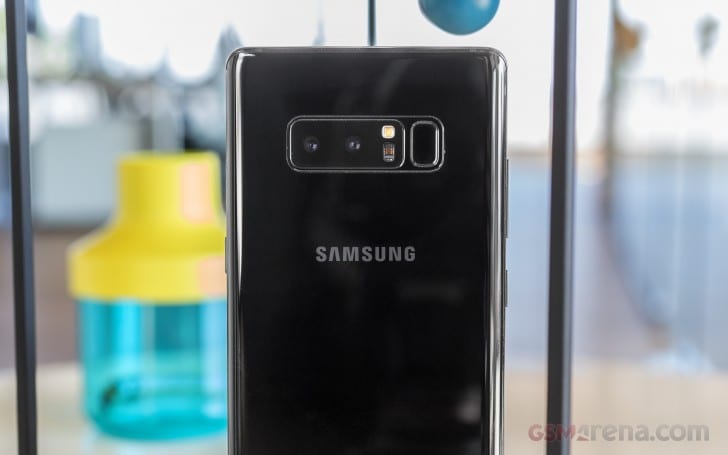 سامسونج Samsung Note 8 جديد الكرتونة مسكرة
لا تنسَ أنك شاهدت هذا الإعلان في عنكبوت
موبايل Sam...