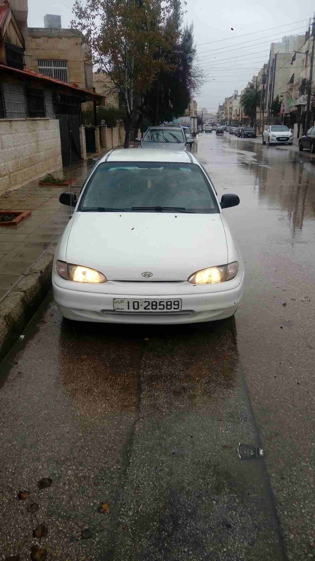هونداي اكسنت 95 قير اوتوماتيك اصالي 1500CC انجكشن
لا تنسَ أنك شاهدت هذا الإعلان في عنكبوت
اكسنت 1...
