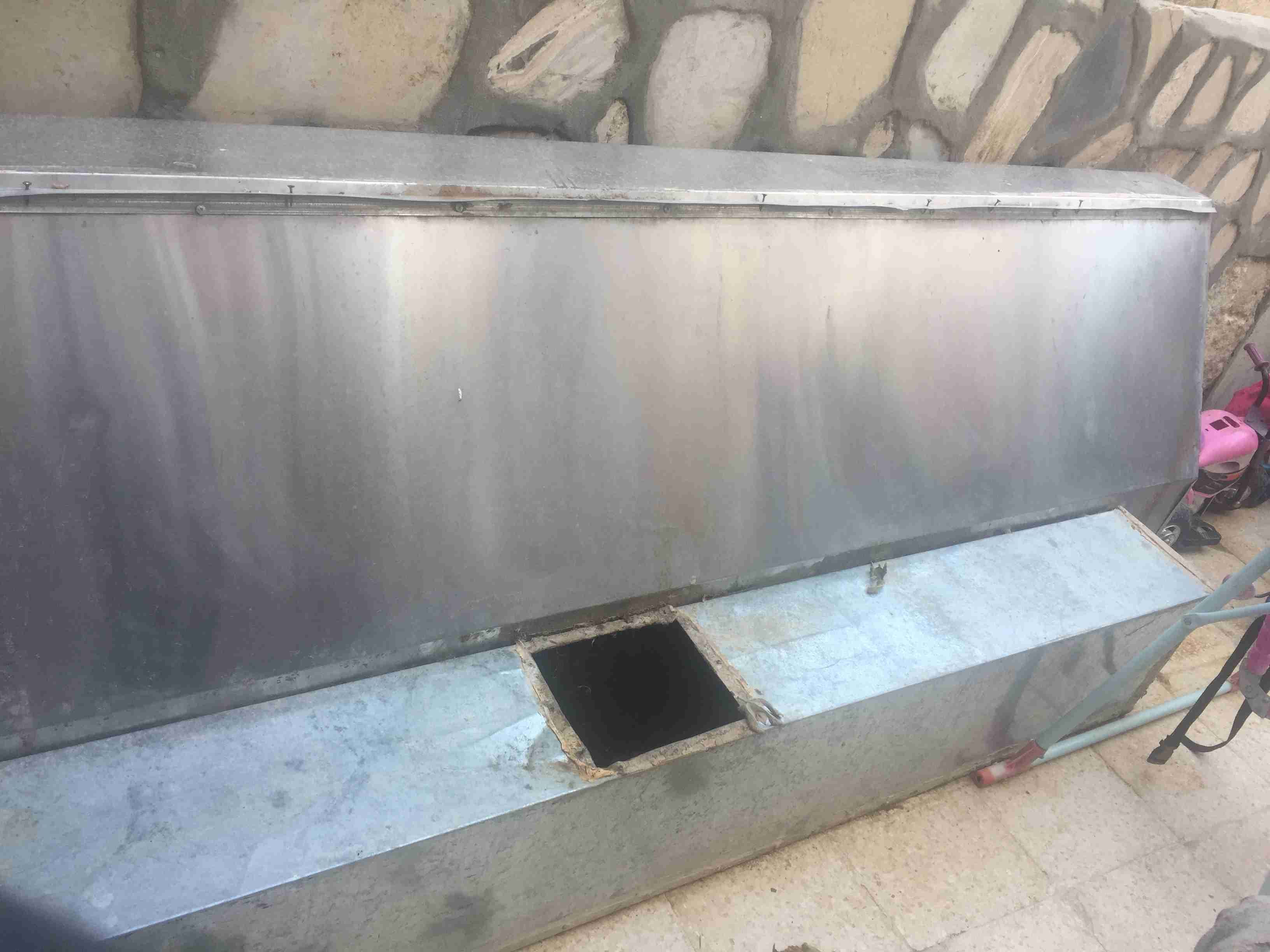 عدة مطعم شاورما للبيع بحالة منتازة
لا تنسَ أنك شاهدت هذا الإعلان في عنكبوت
عدة مطعم شاورما لل...
