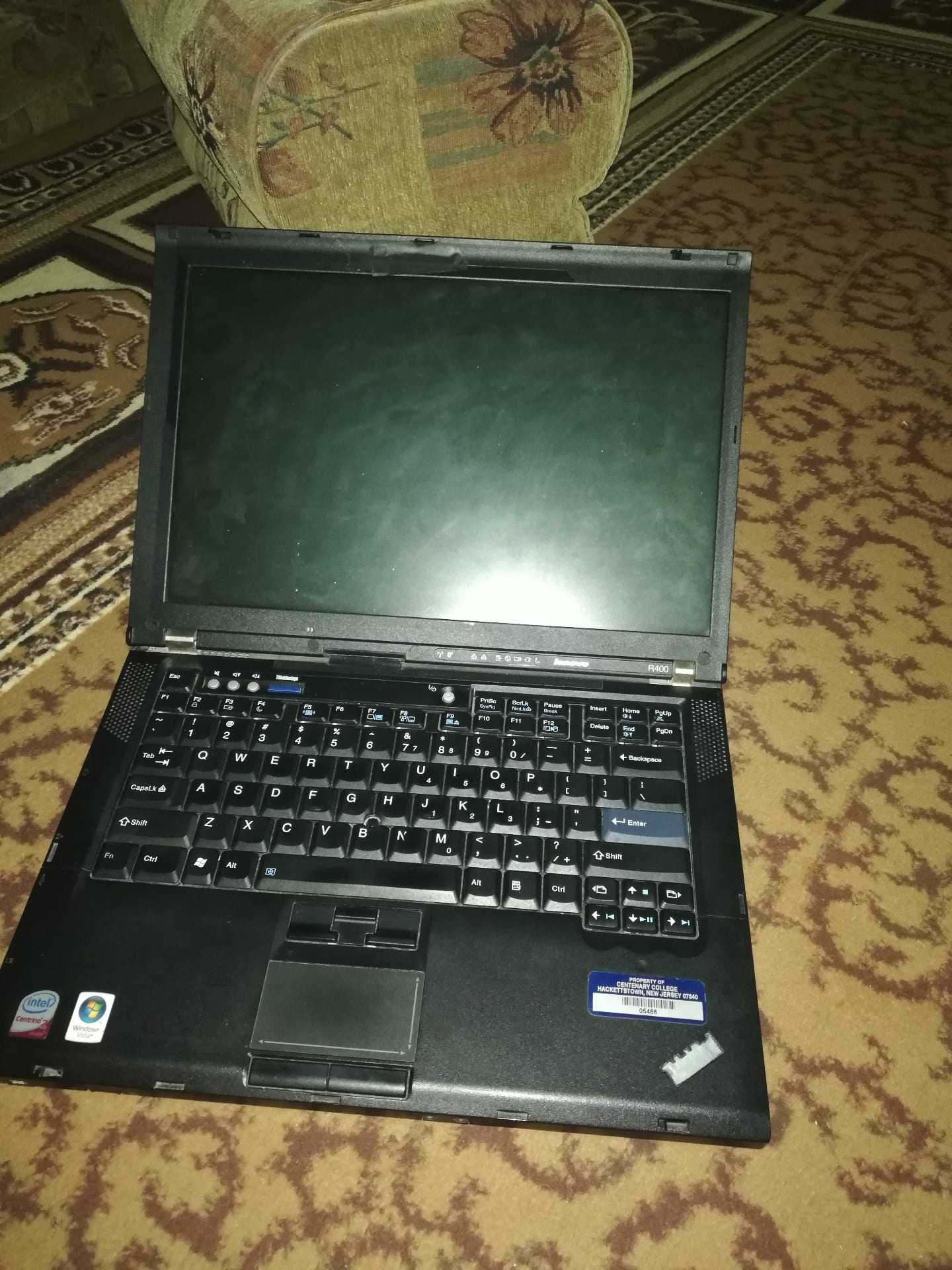 ثينك باد للبيع
لا تنسَ أنك شاهدت هذا الإعلان في عنكبوت
لابتوب ثينك باد للبيع الجهاز شغال بس م...