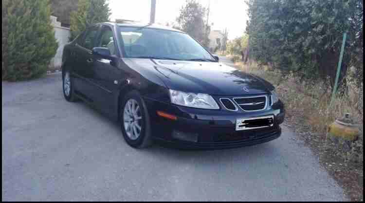 Saab 93 arc 2005
لا تنسَ أنك شاهدت هذا الإعلان في عنكبوت
ساب 2005 فئة arc لون اسود بحالة ممتازة ص...