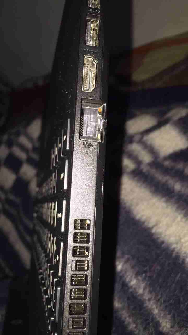 نوع لابتوب Hp
لا تنسَ أنك شاهدت هذا الإعلان في عنكبوت
مع كفاله واغراضو
استعمال خفيف
شبه جديد...
