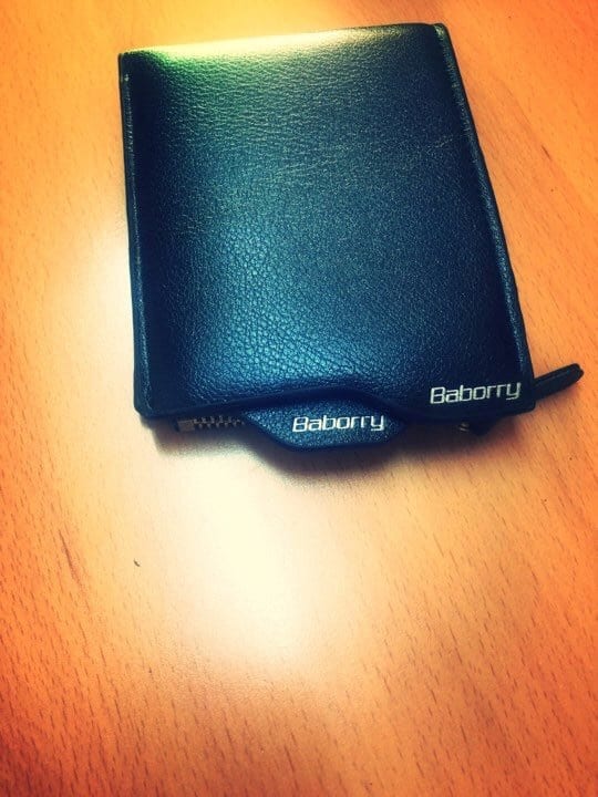 محاظ رجالي men wallet
لا تنسَ أنك شاهدت هذا الإعلان في عنكبوت
محافظ مميزه للبيع
جلد ممتاز
ا...