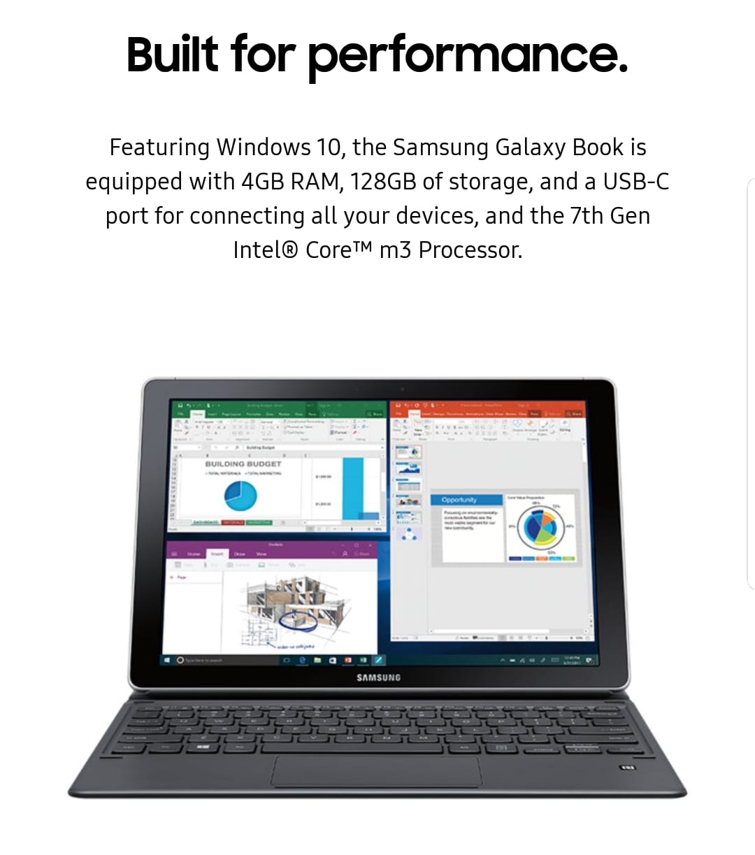 Samsung Galaxy book 10.6 and 12 wifi Sim
لا تنسَ أنك شاهدت هذا الإعلان في عنكبوت
استعمال كم...