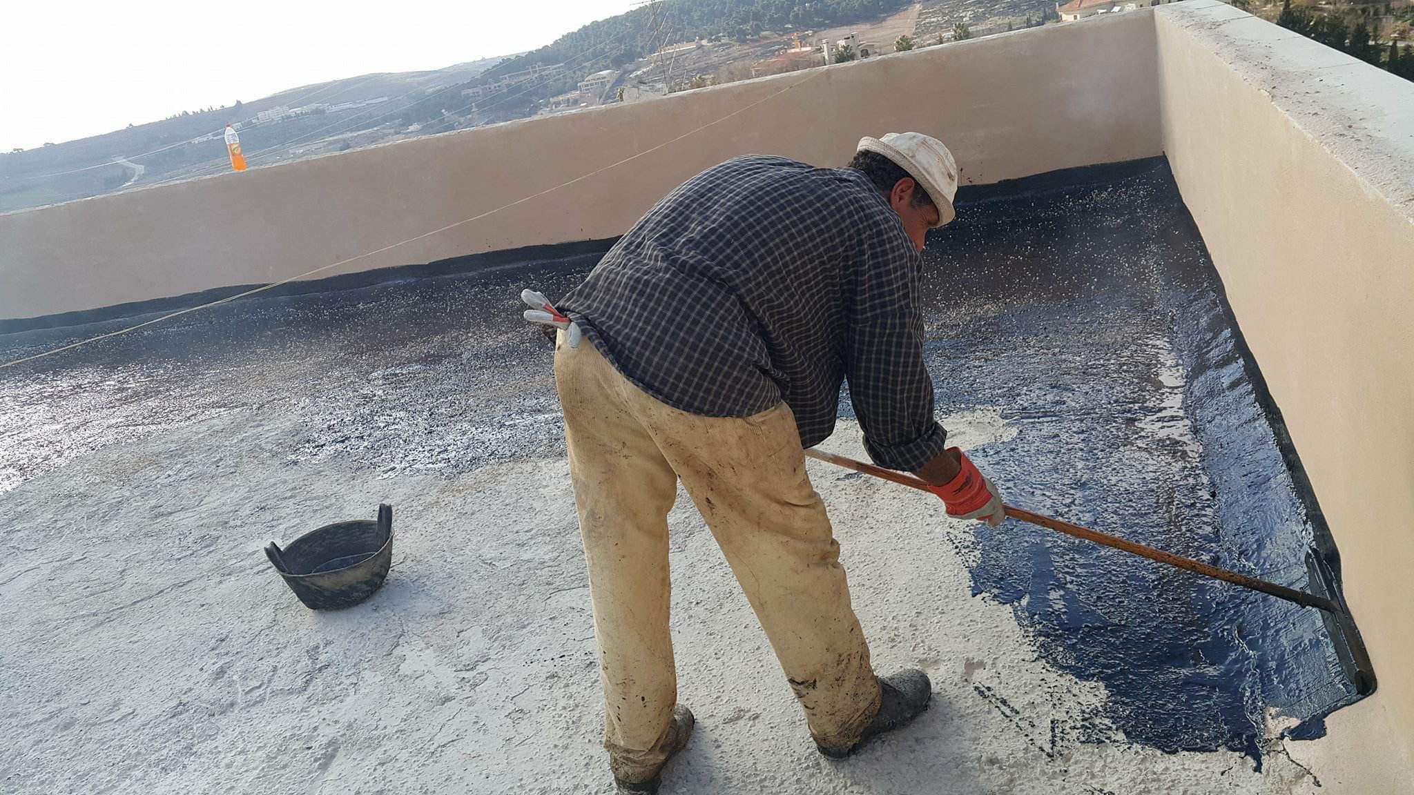 عزل الاسطح وتزفيت الساحات
لا تنسَ أنك شاهدت هذا الإعلان في عنكبوت
تزفيت الساحات والطرق و عزل...