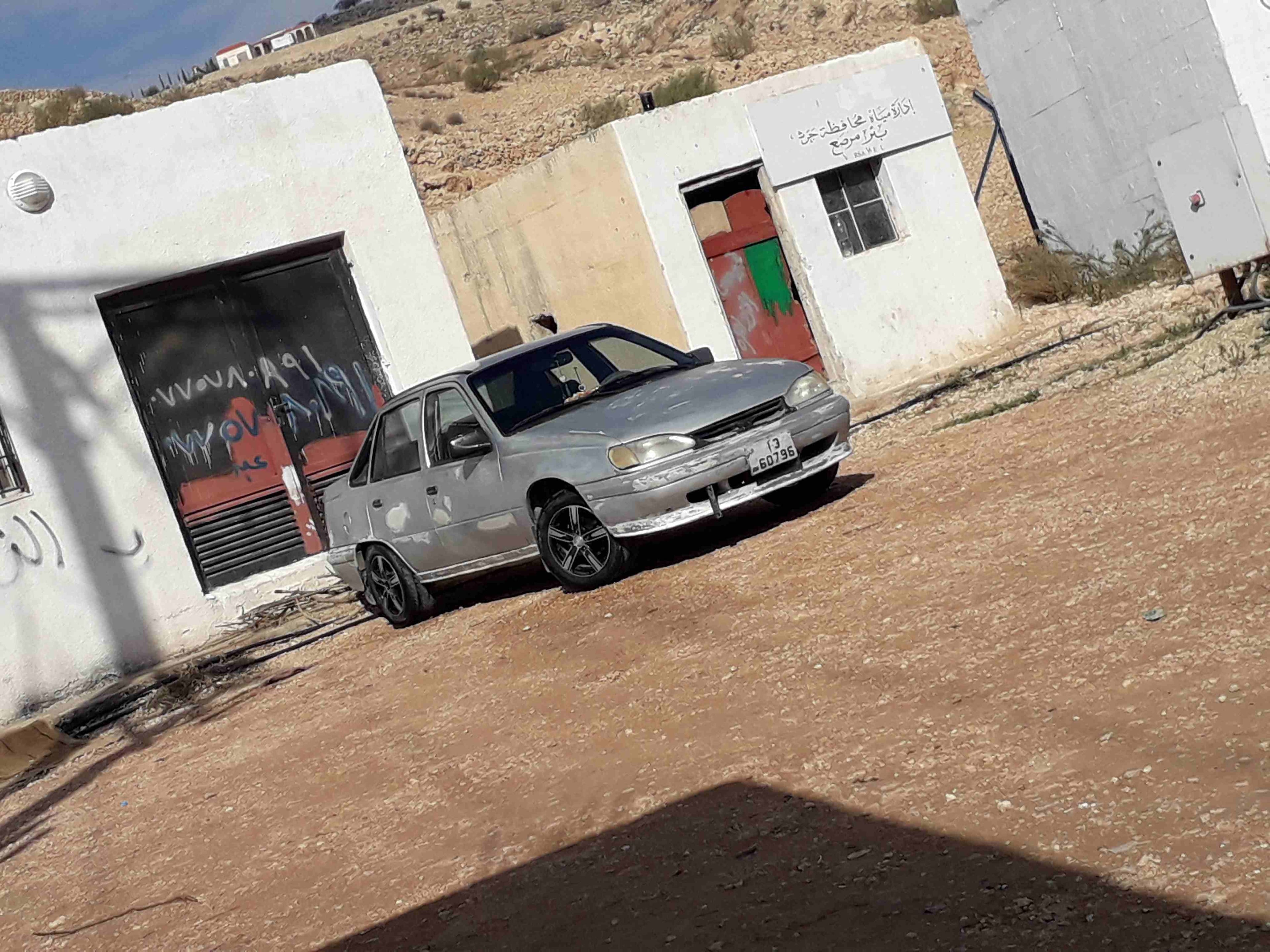 دايو لمنز بحاله جيده للبيع
لا تنسَ أنك شاهدت هذا الإعلان في عنكبوت
سياره في النفض ماتور اوبل فكتر...