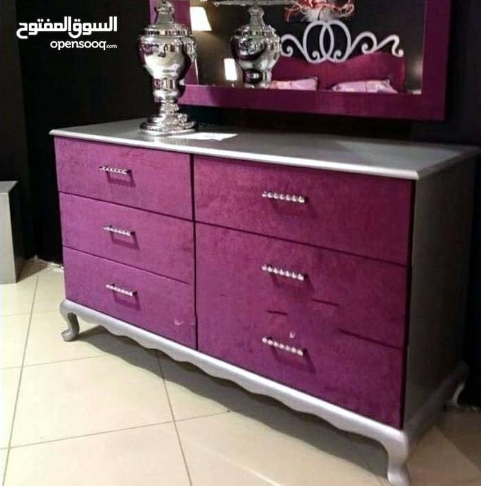 أحدث الموديلات لغرف العرسان والماستر
لا تنسَ أنك شاهدت هذا الإعلان في عنكبوت
تفصيل حسب الطلب...