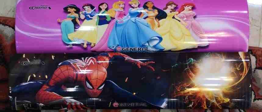 مكيف ac general kids برسومات خاصة بالاطفال بسعر 299 دينار شامل التركيب
لا تنسَ أنك شاهدت هذا الإعلان في عنكبوت...