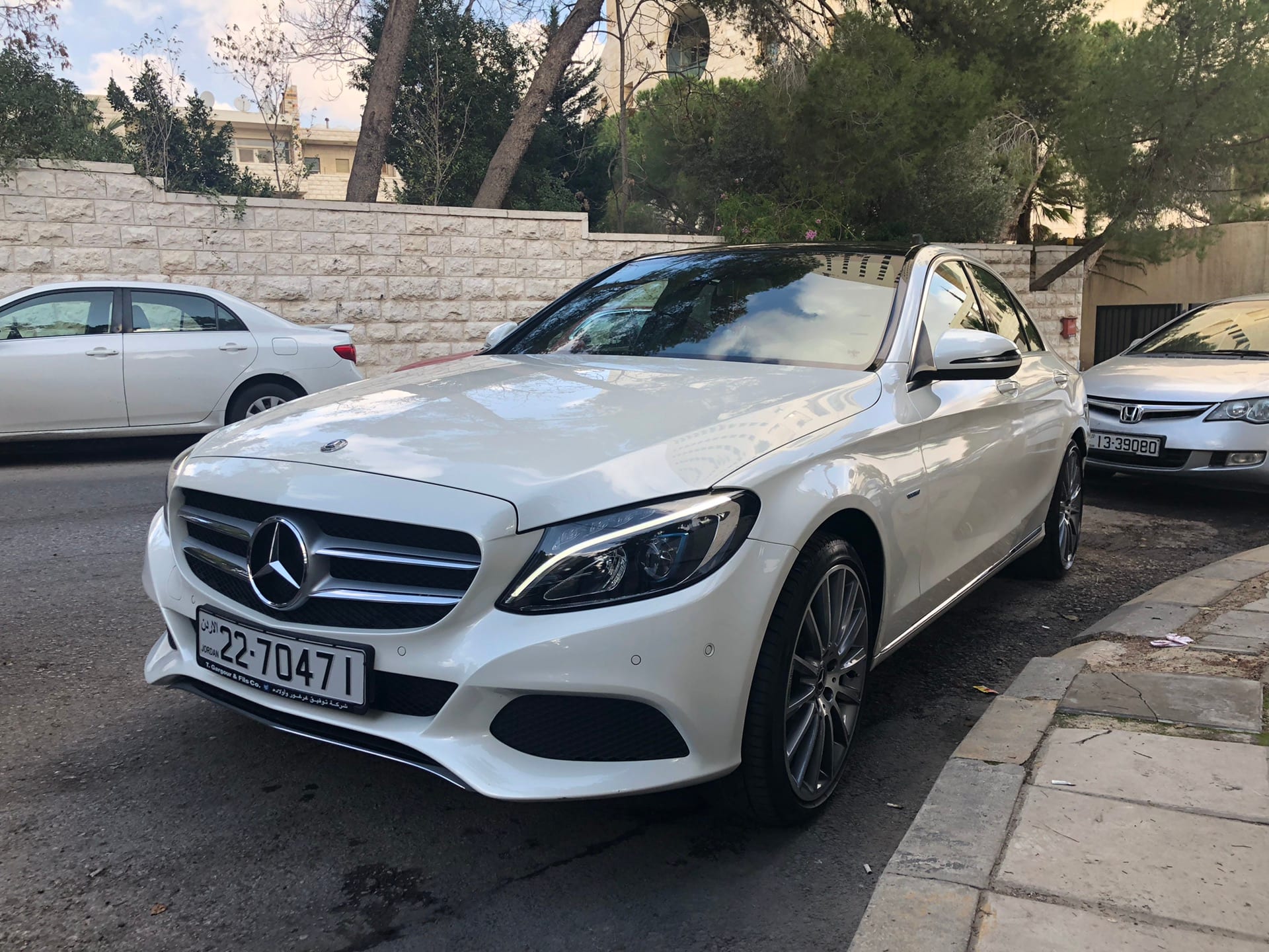MB C350e 2018
لا تنسَ أنك شاهدت هذا الإعلان في عنكبوت
C350e Plug In Hybrid
2018
فحص كامل ،...