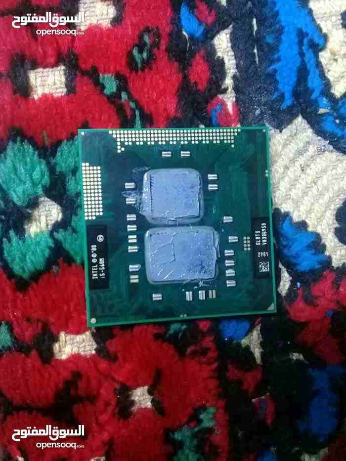 معالج i5 رام 4G
لا تنسَ أنك شاهدت هذا الإعلان في عنكبوت
المعالجi5 الجيل الاول للاب توب سعرها40
ر...