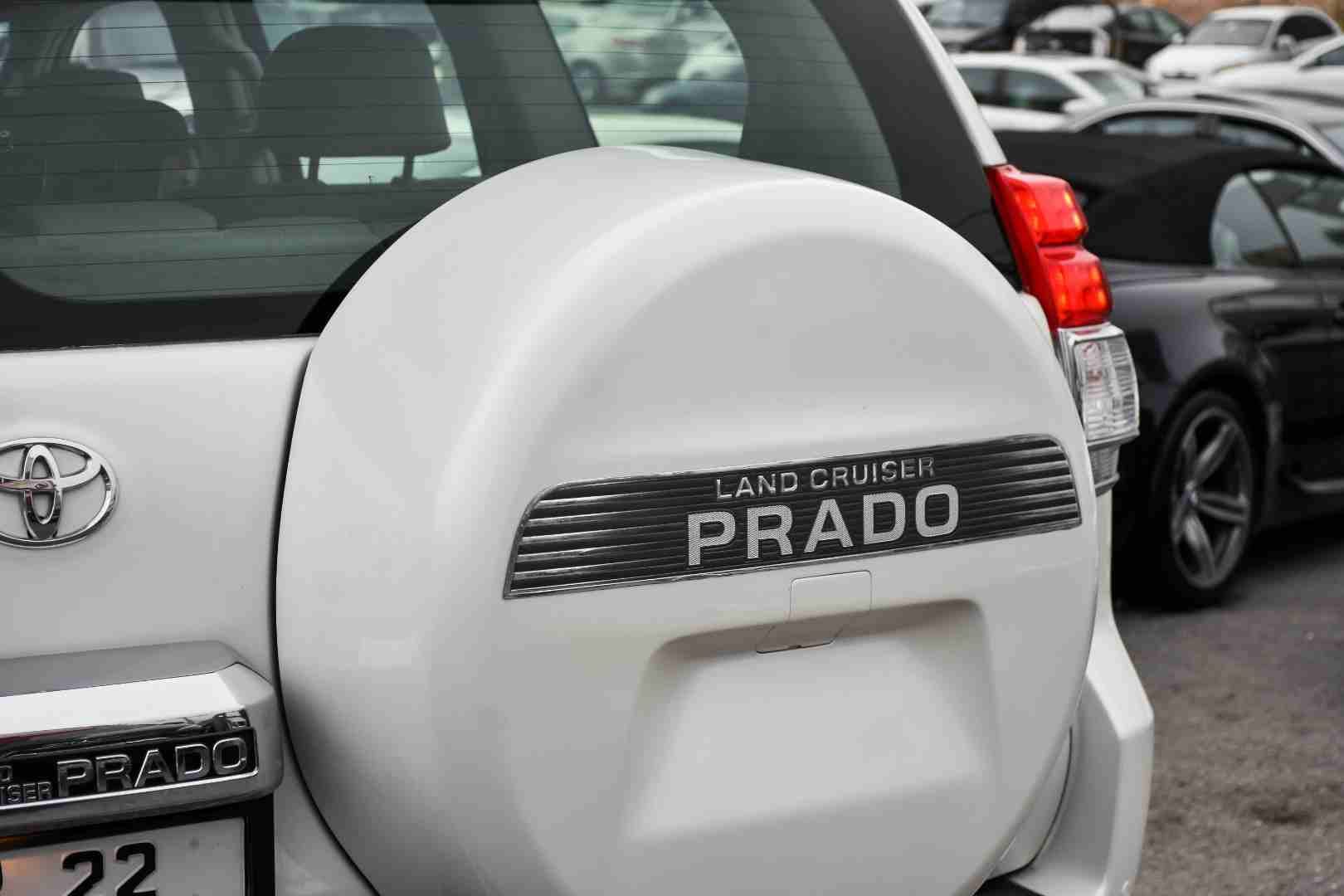 2010 Land Cruiser Prado TX.L
لا تنسَ أنك شاهدت هذا الإعلان في عنكبوت
2010 Land Cruiser Prado TX.L...