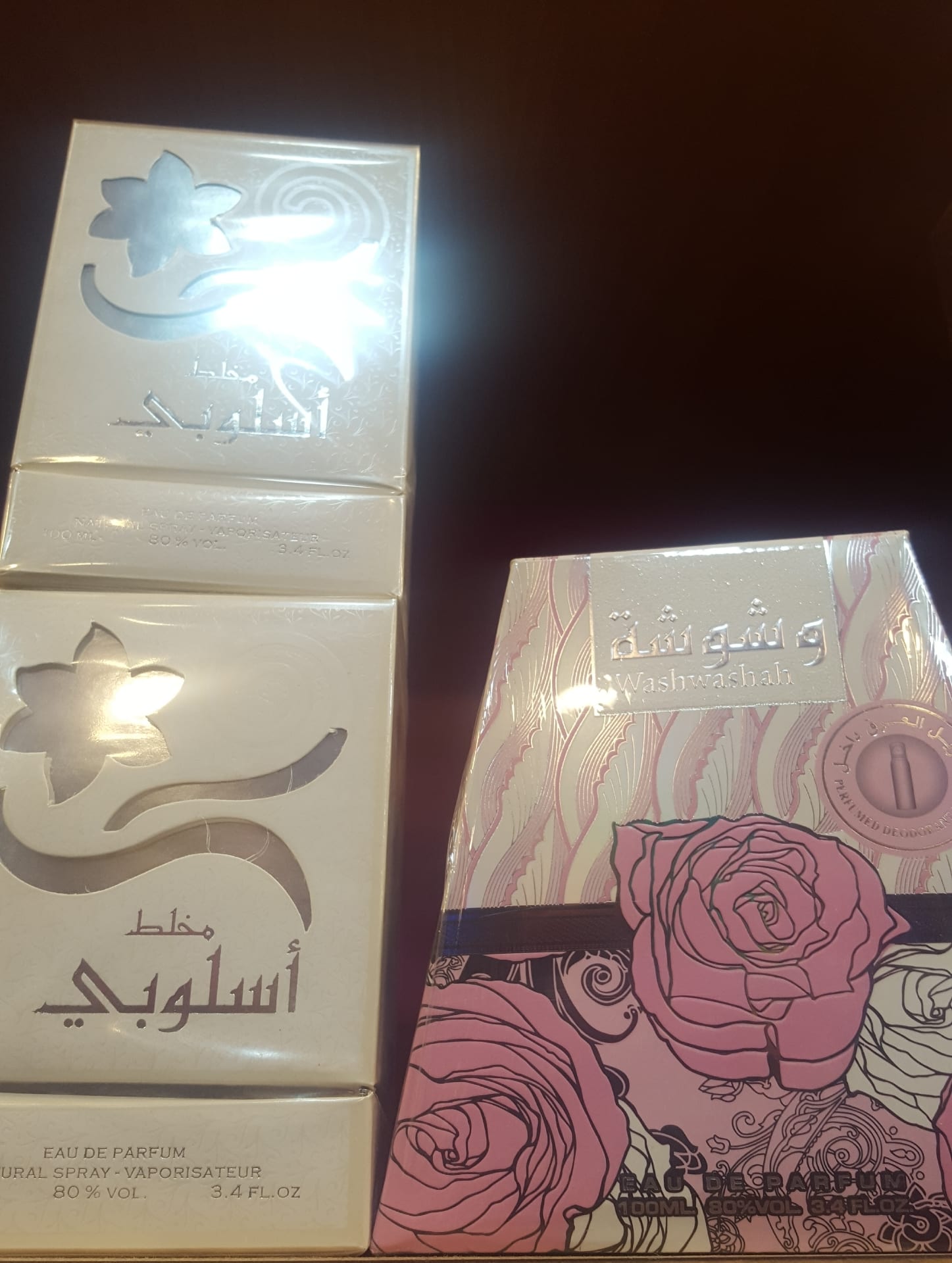 عطوور عربيه اصليه من الامارات (8دنانير الحبه)
لا تنسَ أنك شاهدت هذا الإعلان في عنكبوت
#عطووور...