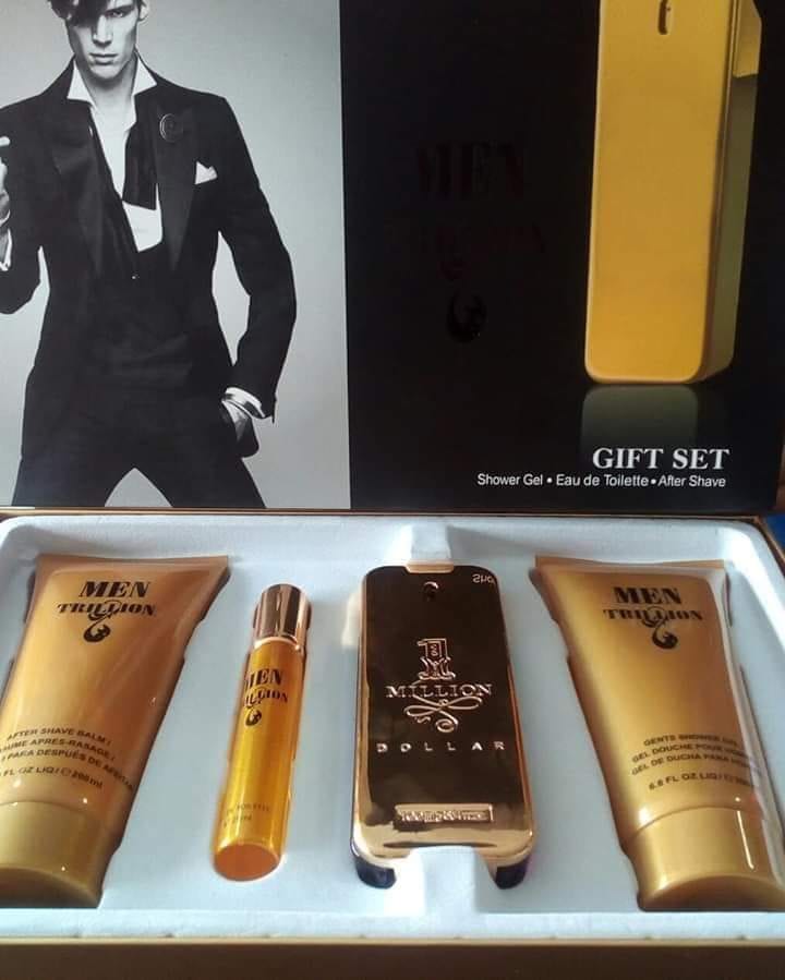 عطور وهدايا
لا تنسَ أنك شاهدت هذا الإعلان في عنكبوت
تشكيلة مميزة من العطور
تستر دبيباحجام
50...