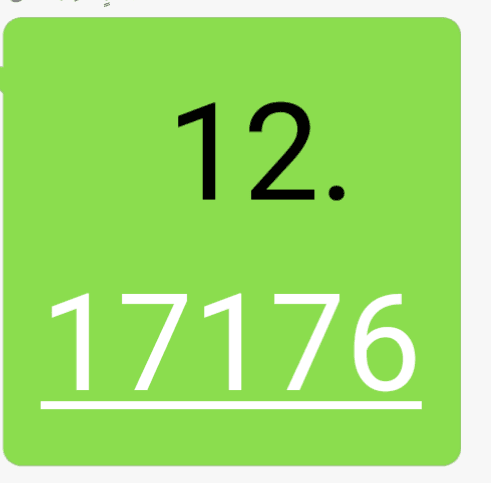 رقم خماسي للبيع **17176**12*
لا تنسَ أنك شاهدت هذا الإعلان في عنكبوت
قابل للتفاوض بشيئ بسيط...
