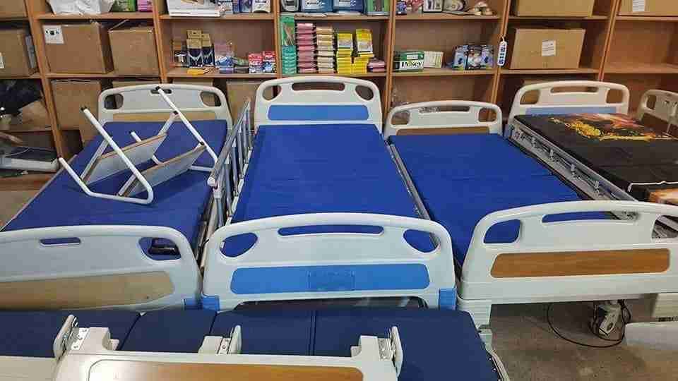 سرير طبي كهربائي للمرضى وكبار السن 0796565152
لا تنسَ أنك شاهدت هذا الإعلان في عنكبوت
سرير طب...
