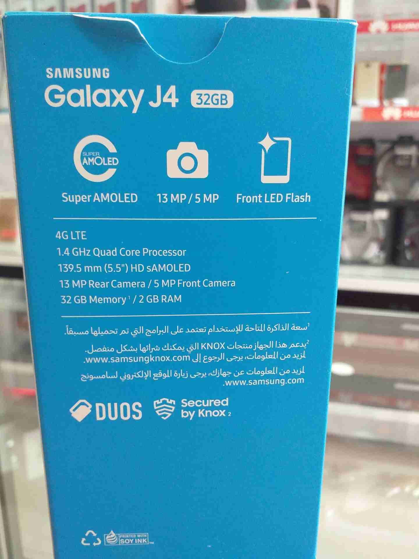 J4 32 جيجا
لا تنسَ أنك شاهدت هذا الإعلان في عنكبوت
جهاز مسكر كرتونه
فلاش امامي
32 جيجا
3جي...