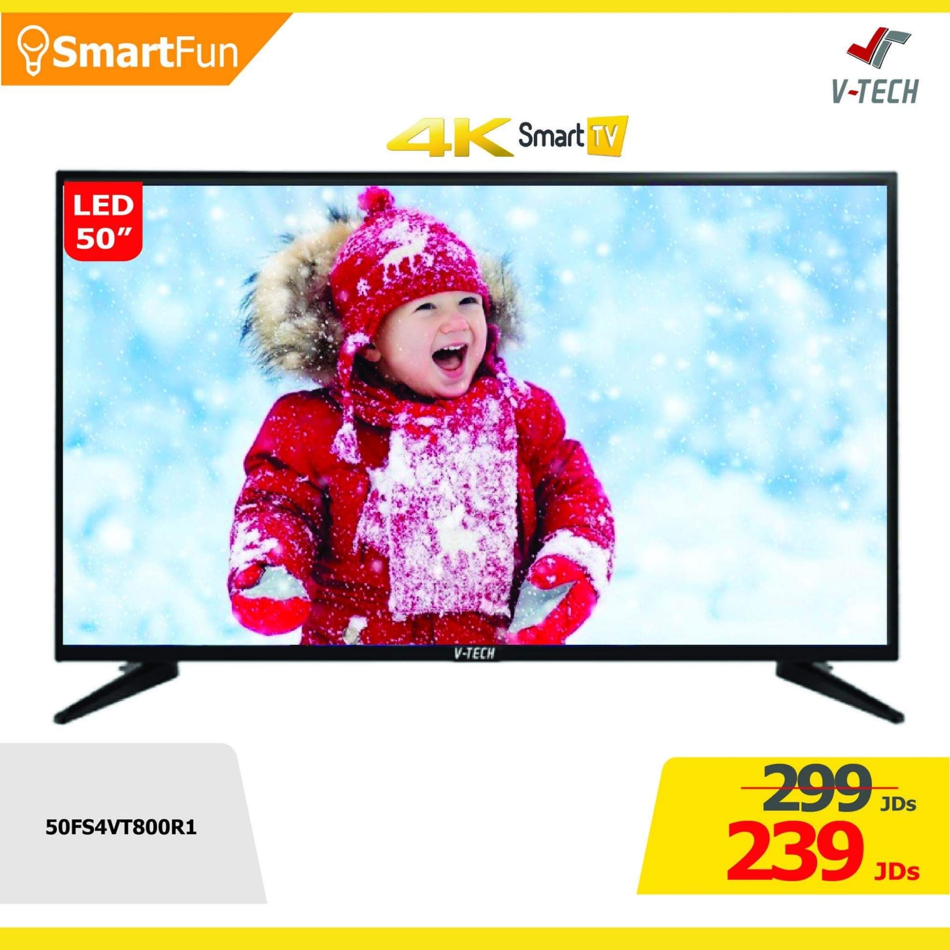 v-tech شاشة 50inch smat full
لا تنسَ أنك شاهدت هذا الإعلان في عنكبوت
كفالة ال جي الرؤية الحدي...