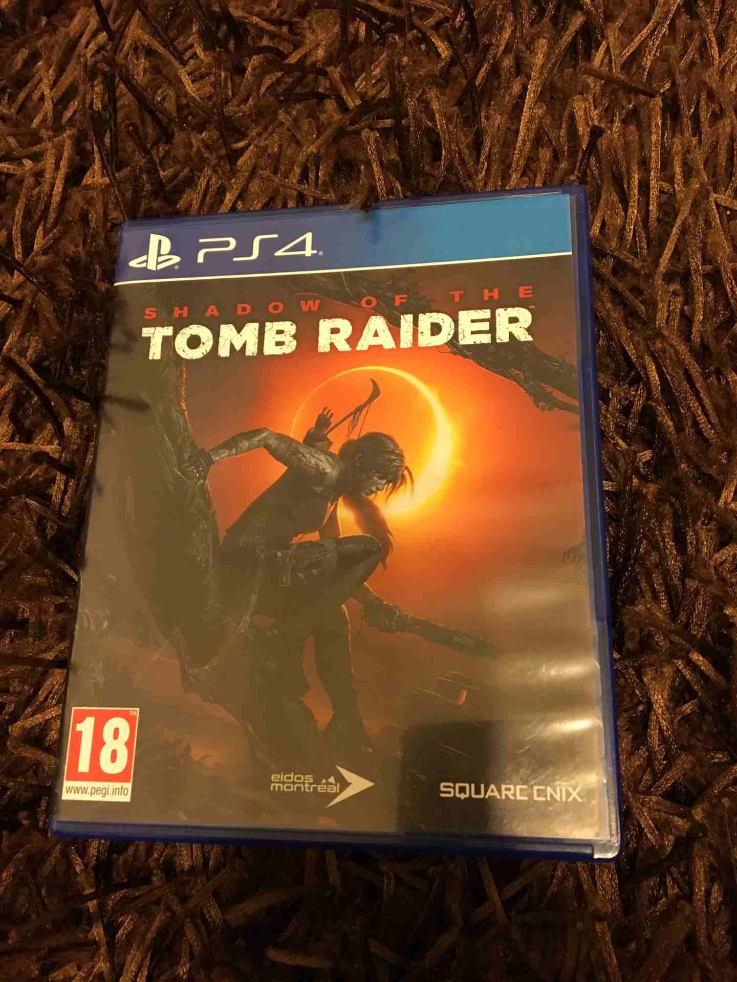 PUBG Tomb Raider shadow fifa 18
لا تنسَ أنك شاهدت هذا الإعلان في عنكبوت
3 العاب بلايستيشن 4 لل...