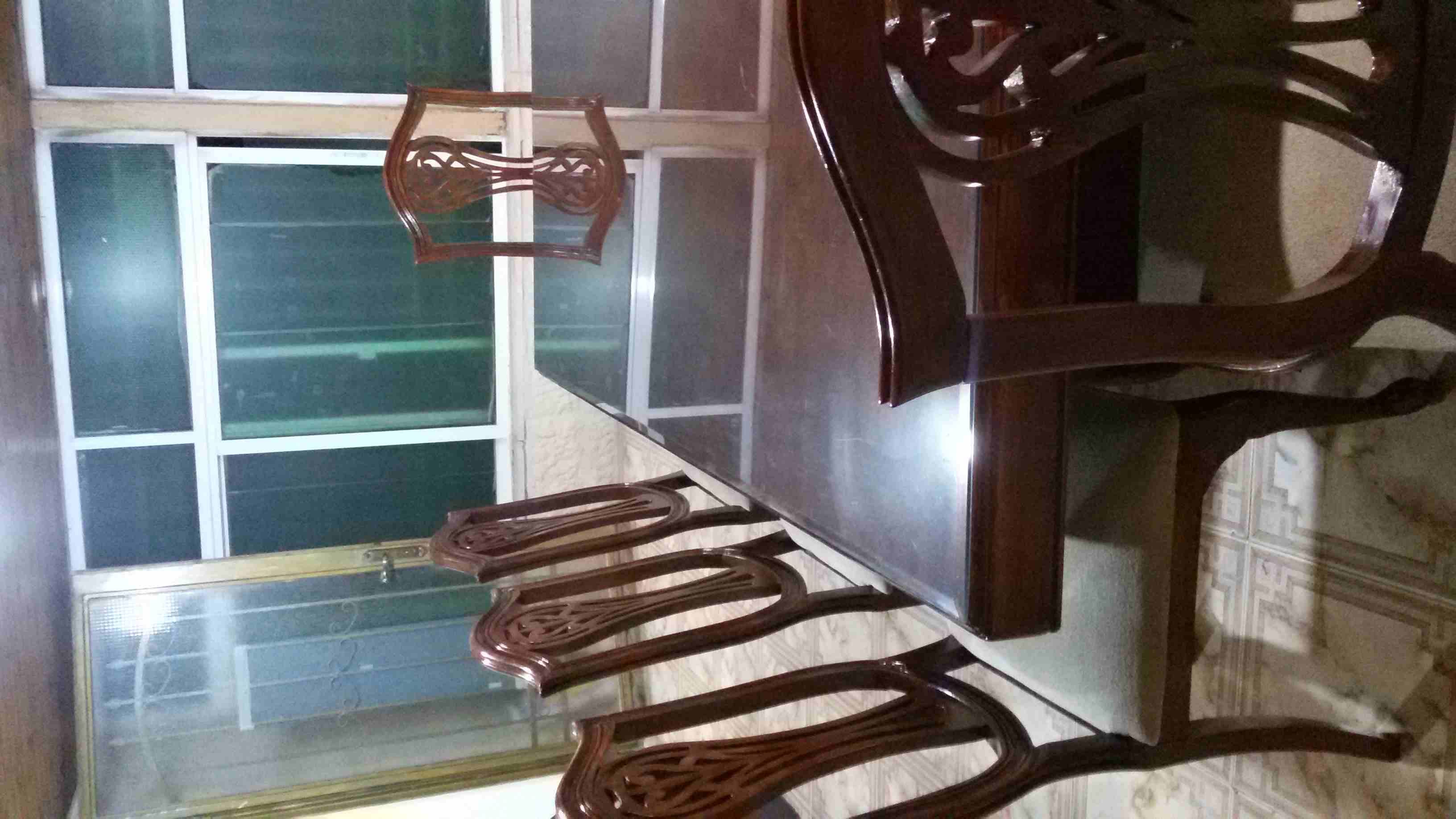 طاولة سفرة مع بوفيه للبيع بحالة وكالة بسعر ممتاز
لا تنسَ أنك شاهدت هذا الإعلان في عنكبوت
طاولة سف...