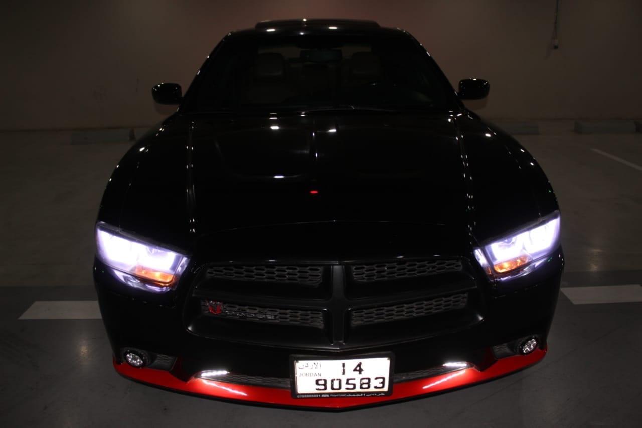 دودج تشارجر 2011 بحالة الوكالة بسعر مغري
لا تنسَ أنك شاهدت هذا الإعلان في عنكبوت
Dodge charge...