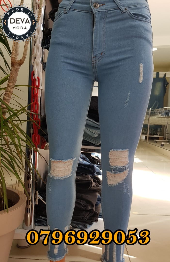 بنطلون تركي 2019
لا تنسَ أنك شاهدت هذا الإعلان في عنكبوت
#ملابس #تركيه Deva Moda
* الذوق أسا...