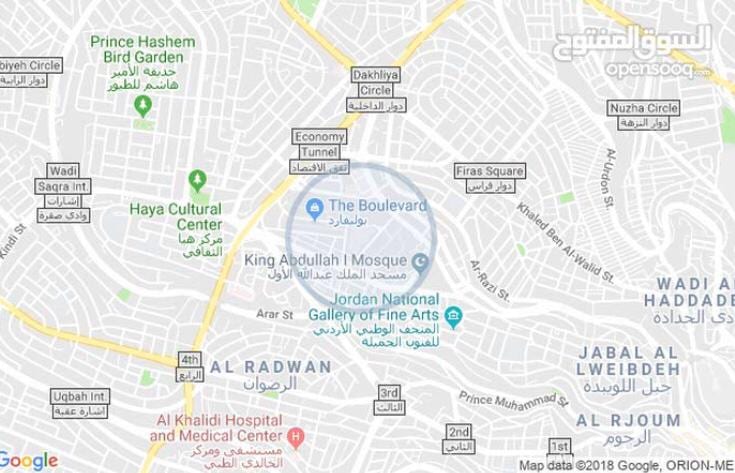شقة 80م للايجار - ضاحية الرشيد
لا تنسَ أنك شاهدت هذا الإعلان في عنكبوت
شقة للايجار بمواصفات :...