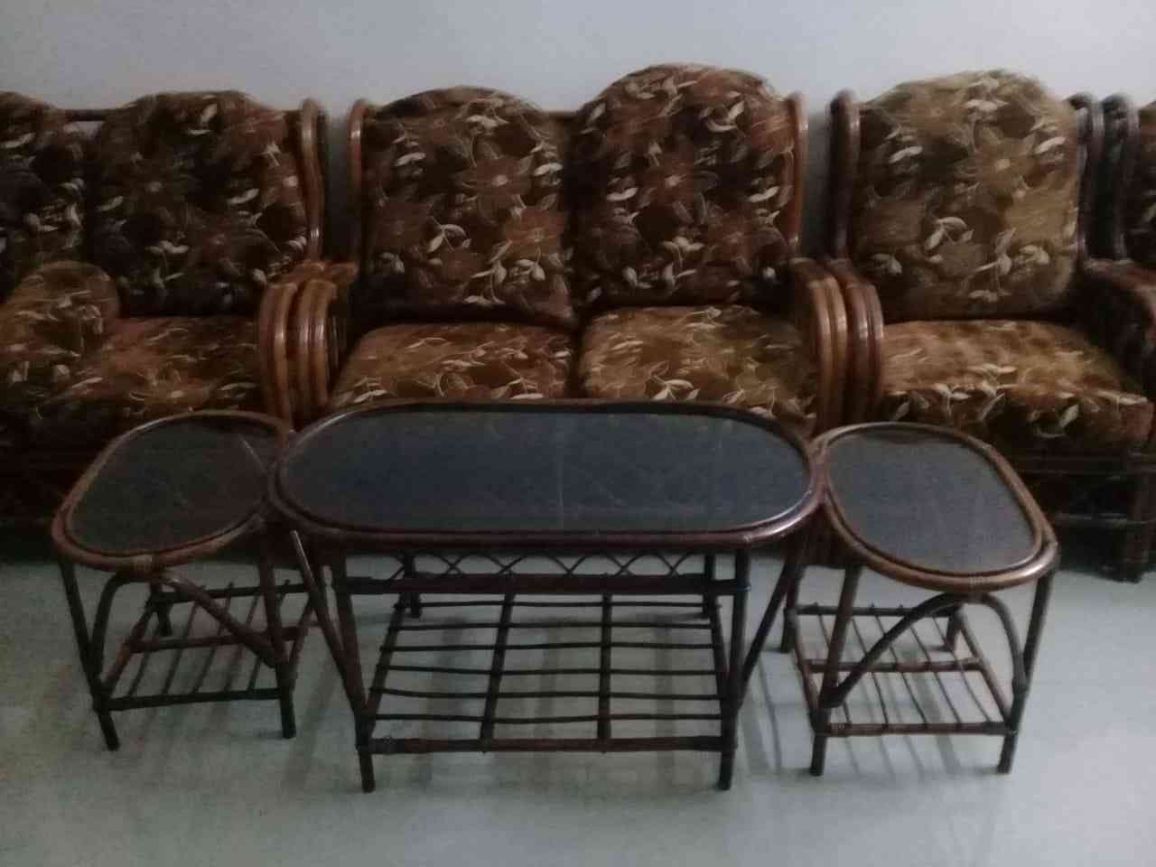 اربد اريد
لا تنسَ أنك شاهدت هذا الإعلان في عنكبوت
طقم خيزران 7 مقاعد مع طاولات عدد 3 بحالة ال...