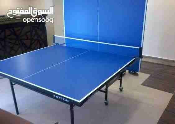 طاولات تنس هندي ماركة caxton
لا تنسَ أنك شاهدت هذا الإعلان في عنكبوت
الان مارس رياضة تنس الطاولة...