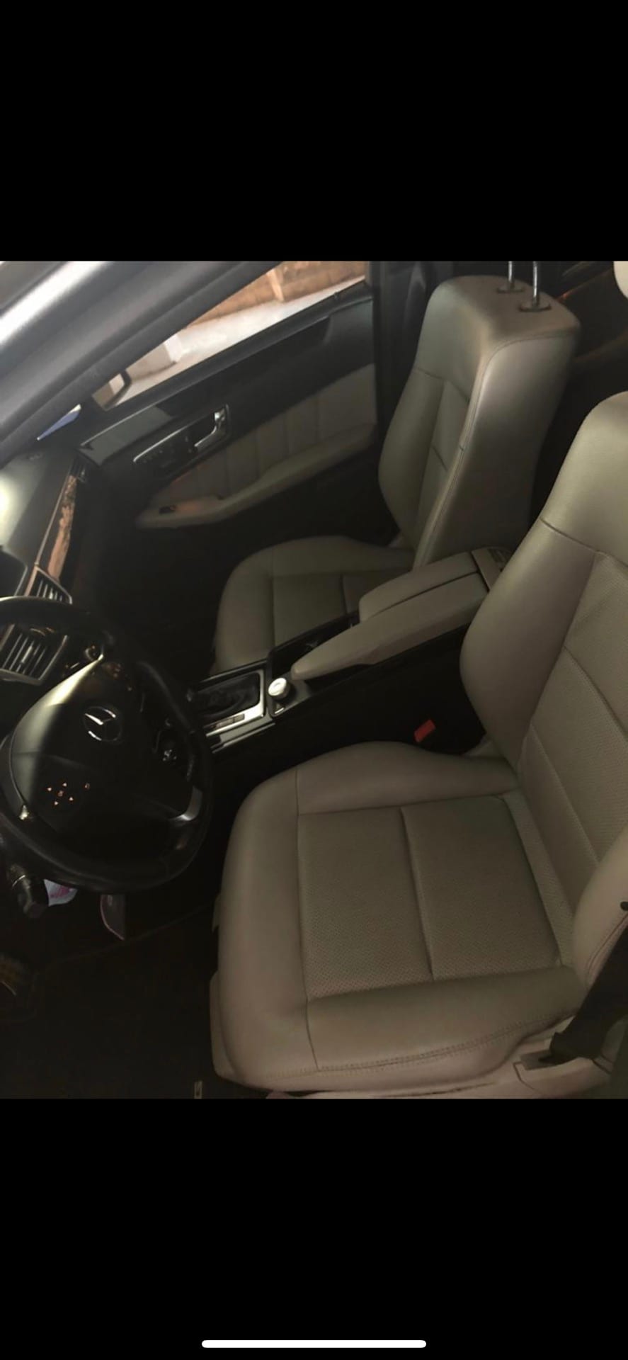 Mercedes 2011 aventgarde - E63 AMG kit
لا تنسَ أنك شاهدت هذا الإعلان في عنكبوت
125000 km done...