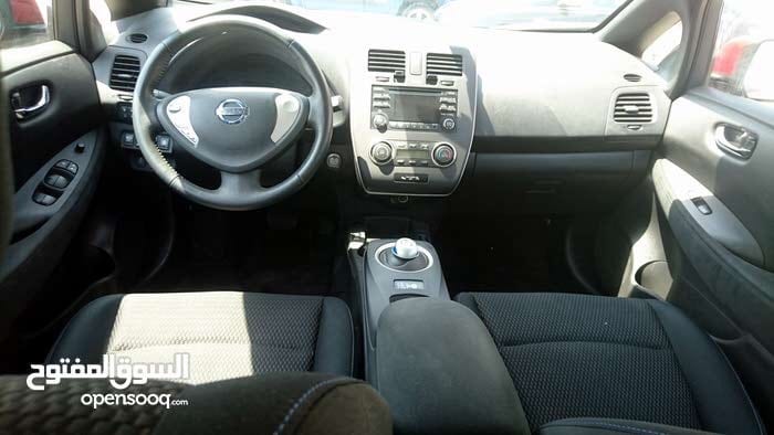 نيسان ليف 2013 /2014. SL Premium
لا تنسَ أنك شاهدت هذا الإعلان في عنكبوت
نيسان ليف موديلات (...