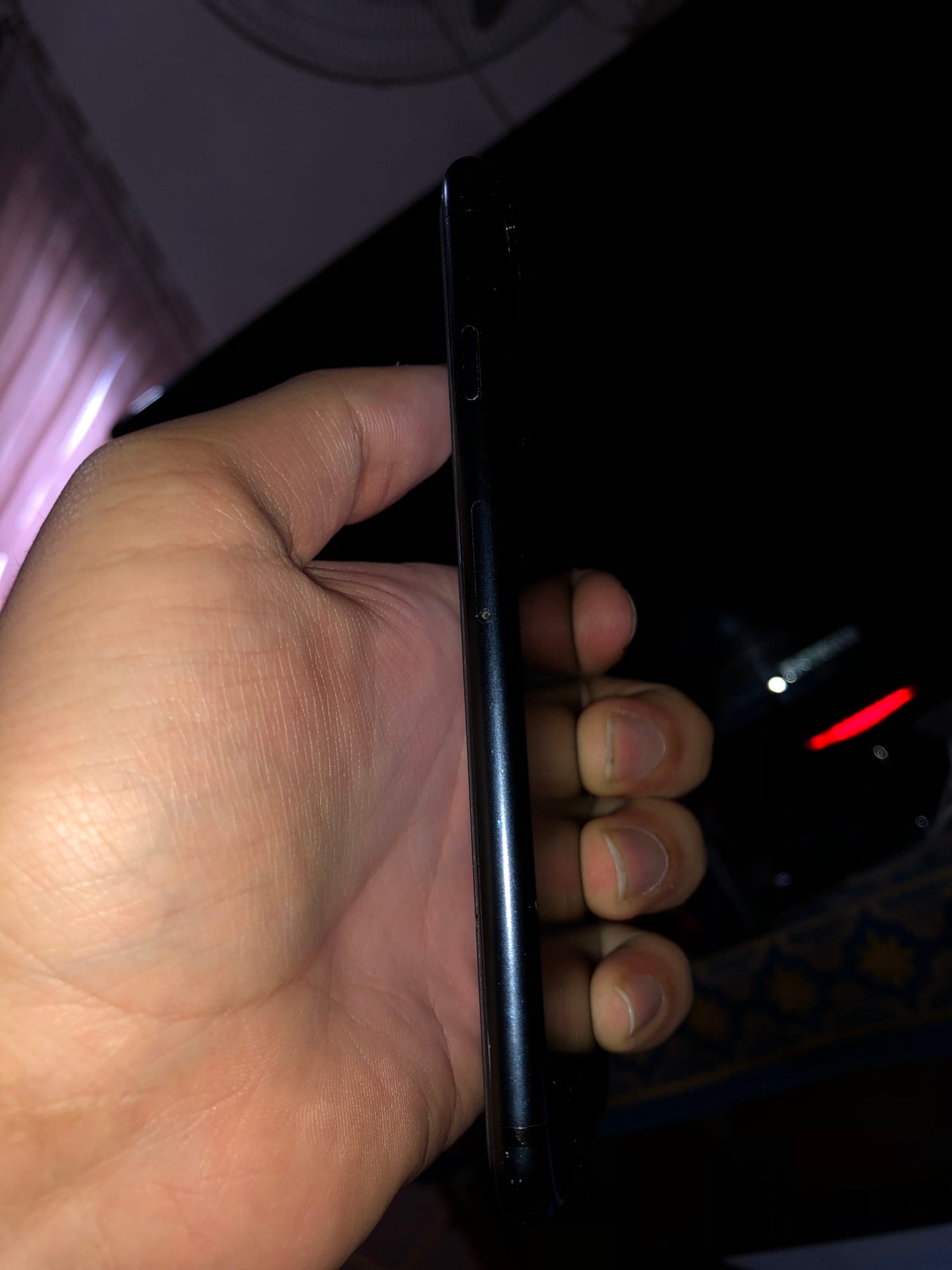 ايفون 7 32gb
لا تنسَ أنك شاهدت هذا الإعلان في عنكبوت
ايفون 7 32gb معو كرتونه وشاحن اصلي وصلت...