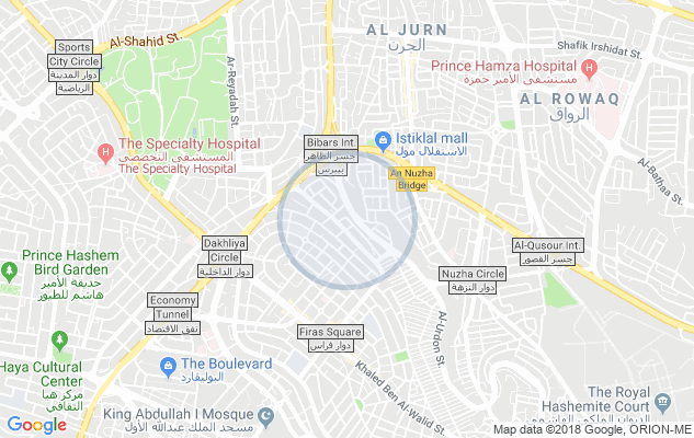 شقق جبل الحسين جديده مفروشه طابق ارضي فرش مميز للايجار من المالك
لا تنسَ أنك شاهدت هذا الإعلان في عنكبوت...
