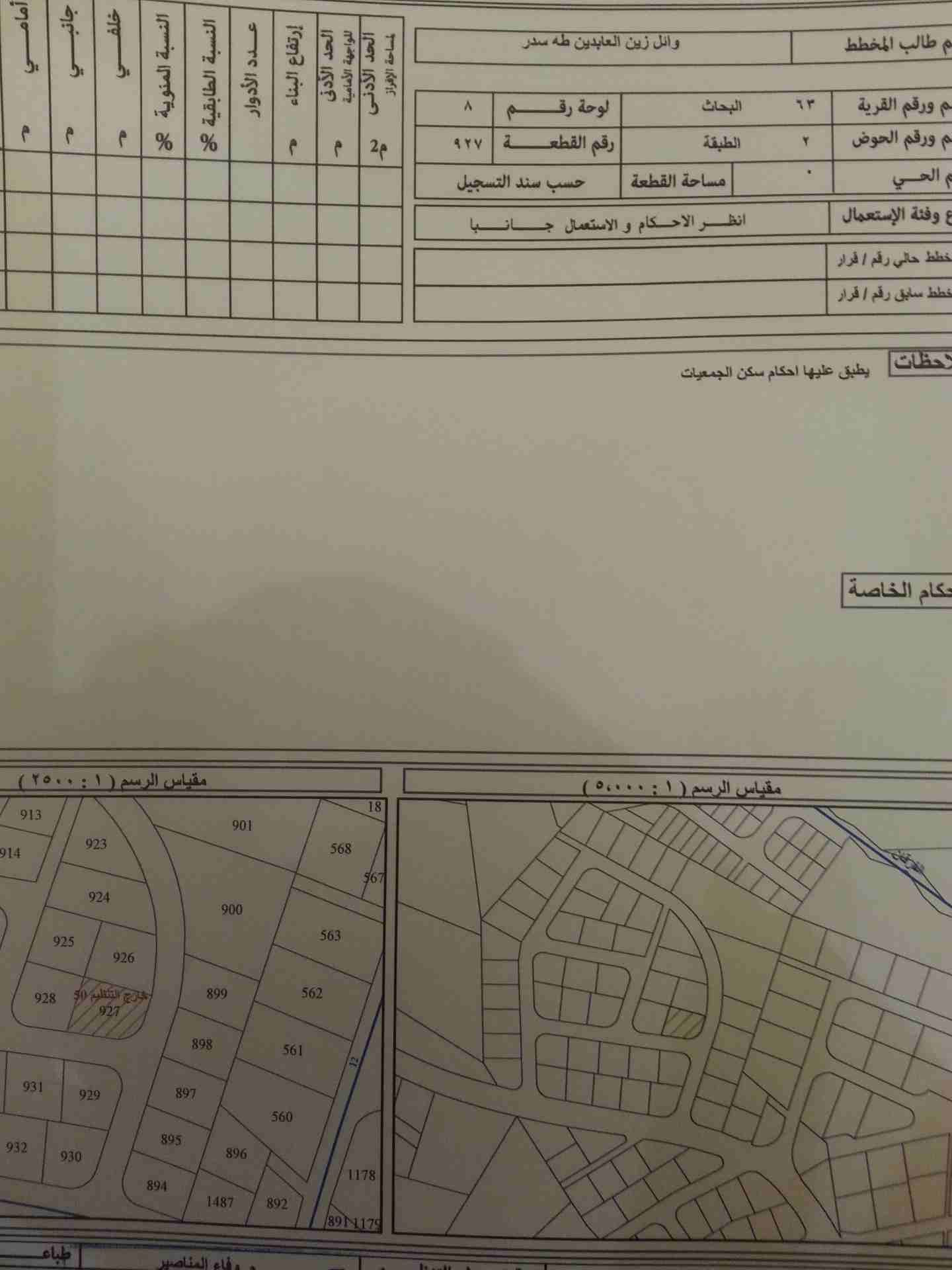 أرض للبيع غرب عمان البحاث حوض الطبقة بين فلل وقصور من المالك
لا تنسَ أنك شاهدت هذا الإعلان في عنكبوت...