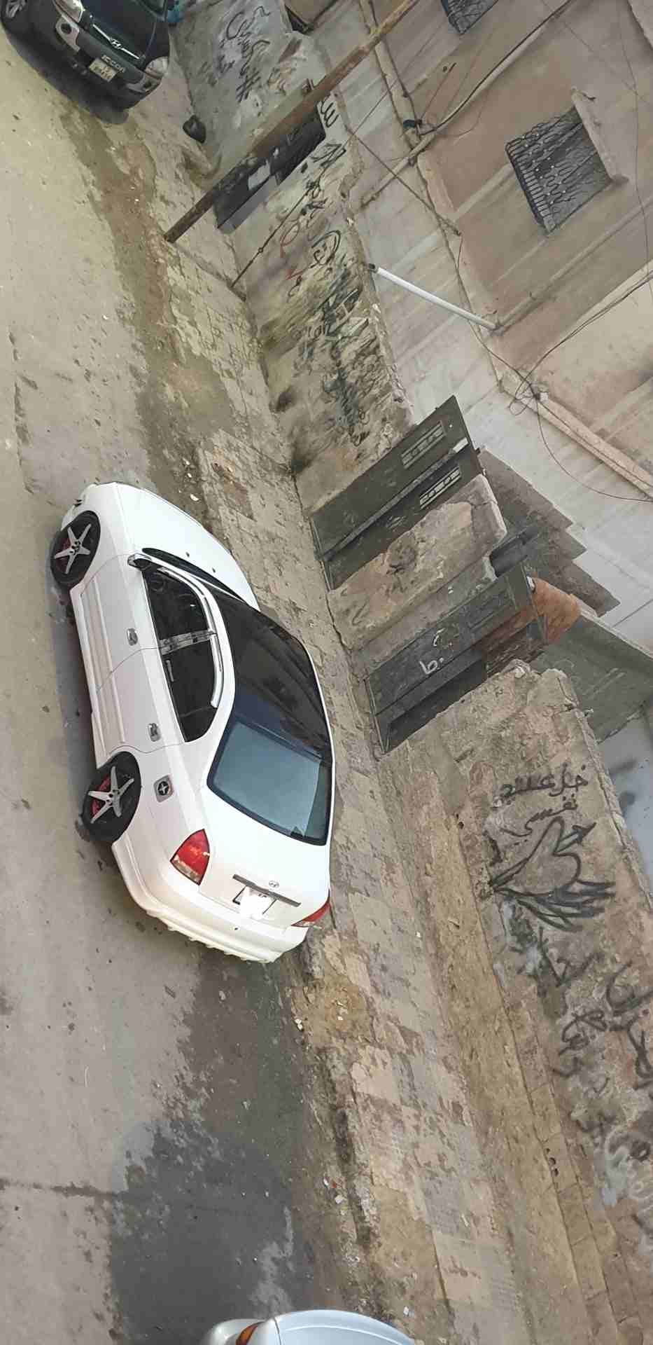 هيونداي XD موديل 2000
لا تنسَ أنك شاهدت هذا الإعلان في عنكبوت
اضافات السياره
سستم كامل
جهاز انذ...