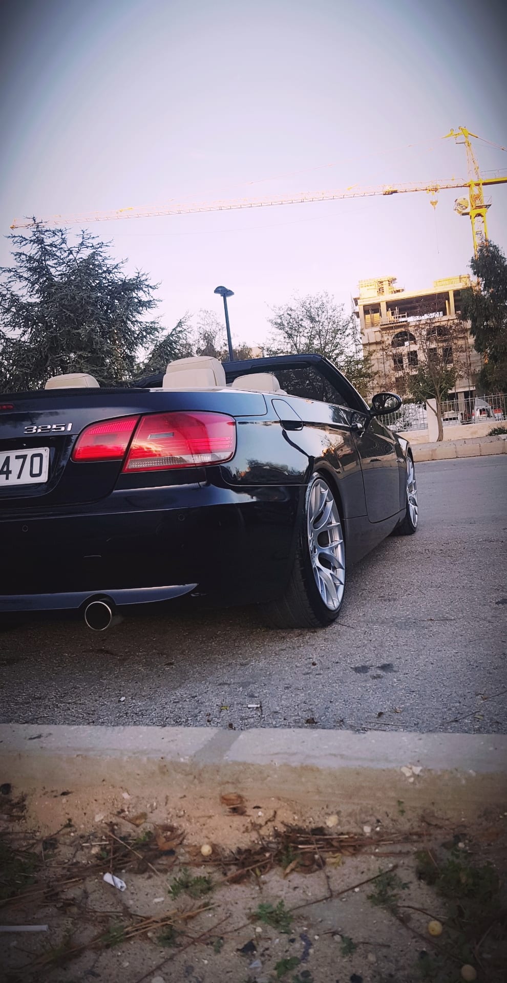 bmw e93 2007 325 كشف
لا تنسَ أنك شاهدت هذا الإعلان في عنكبوت
bmw 325i e93 كشف
الفحص مرفق
مح...