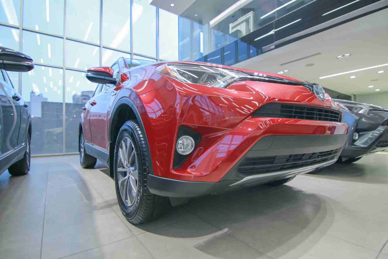 تــويــوتــا RAV-4 2018 / 2017 / 2016
لا تنسَ أنك شاهدت هذا الإعلان في عنكبوت
BUSTANJI MOTORS
#ا...