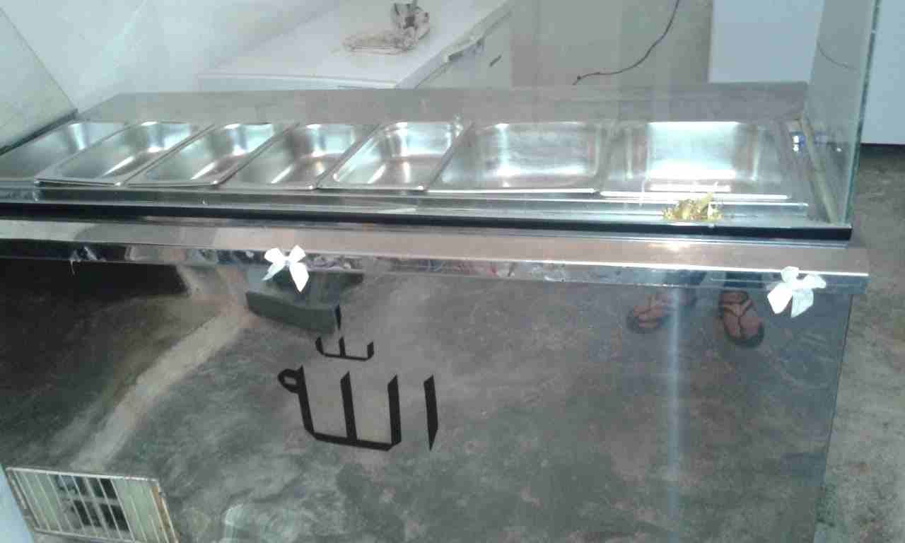 عدة مطعم كاملة نظيفة وكالة للبيع
لا تنسَ أنك شاهدت هذا الإعلان في عنكبوت
عدة مطعم كاملة للبيع نظي...