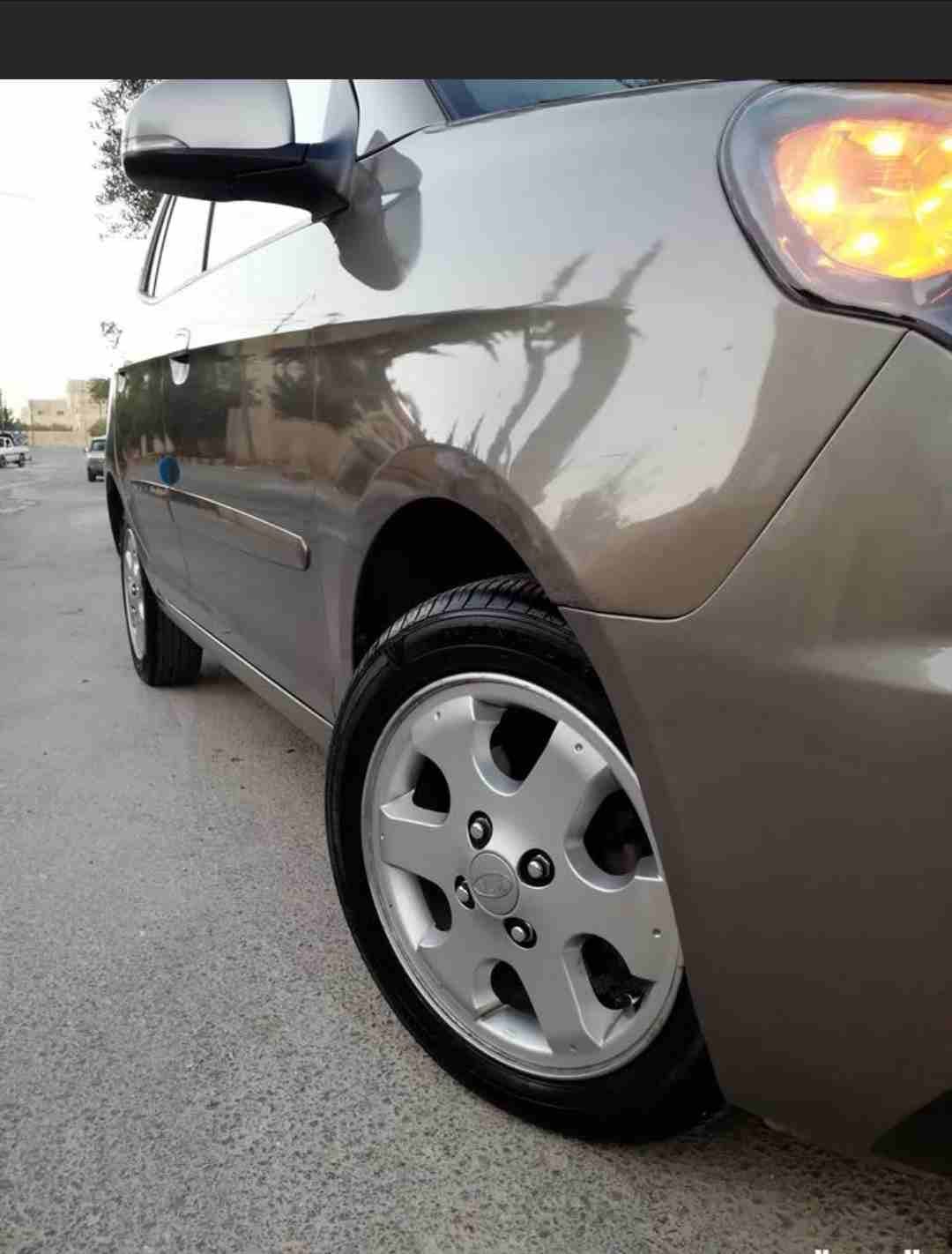 كيا بيكانتو مورنينج 2011-LX
لا تنسَ أنك شاهدت هذا الإعلان في عنكبوت
بيكانتو مورنينج 2011-LX ،
ج...