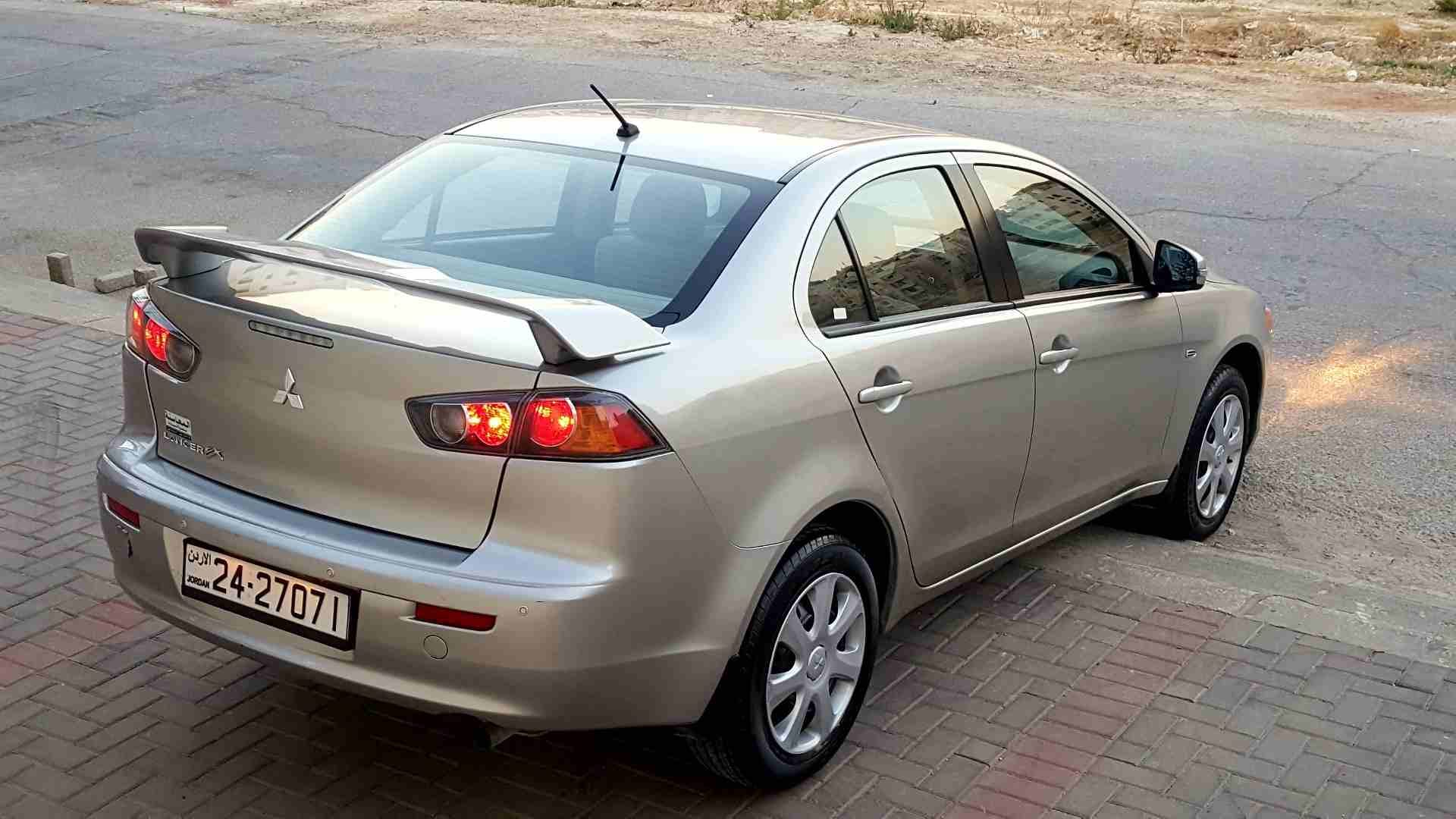 ميتسوبيشي لانسر 2016 EX // فحص كامل// جمرك اليوم// #أرخص #سعر #بالسوق
لا تنسَ أنك شاهدت هذا الإعلان في عنكبوت...