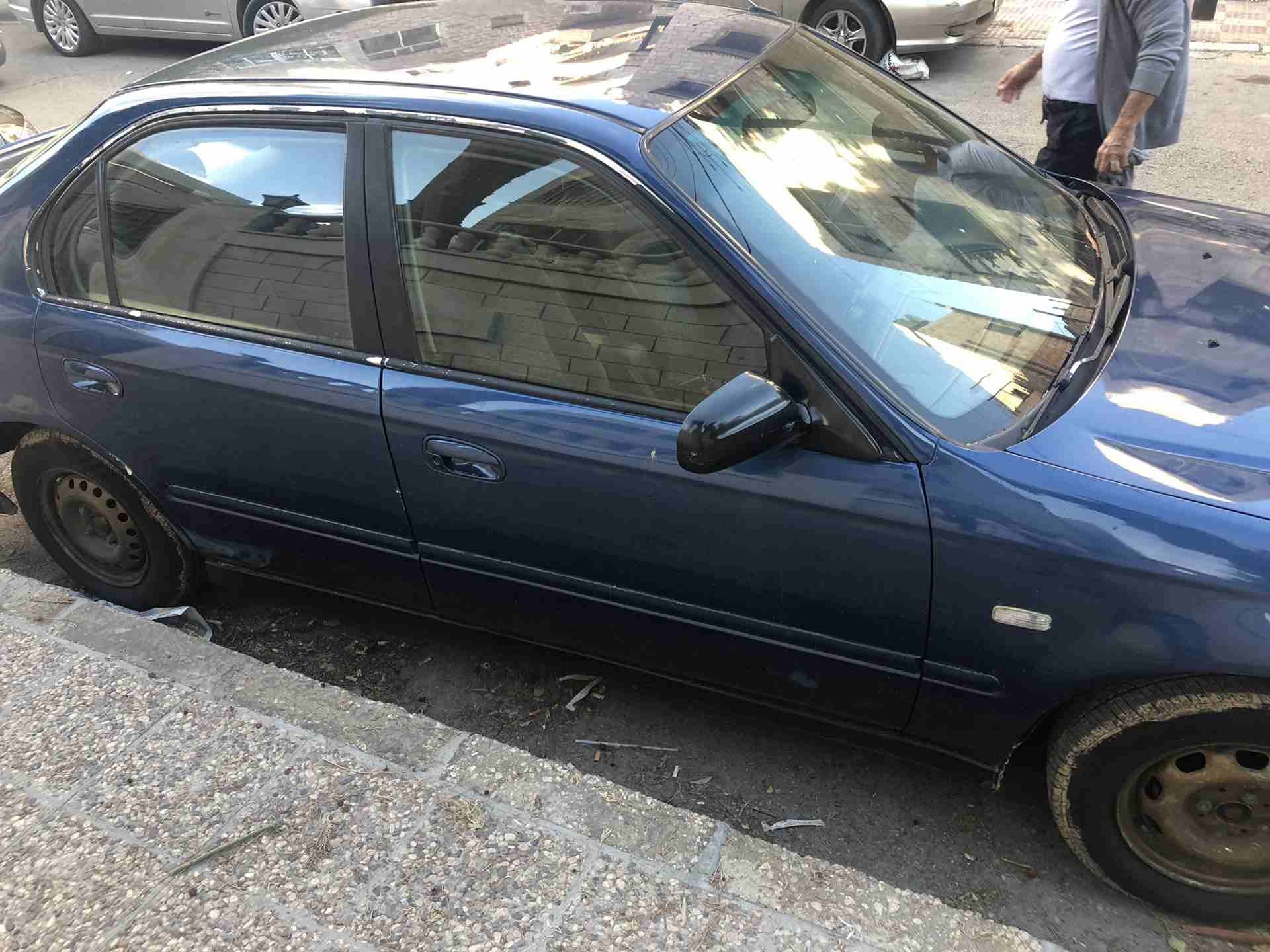 هوندا سيفيك موديل 2000
لا تنسَ أنك شاهدت هذا الإعلان في عنكبوت
هوندا سيفيك 2000
الفحص مرفق
السعر...