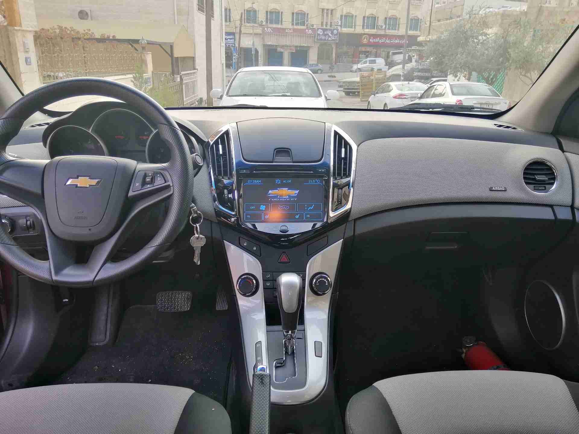 شفرليه كروز 2014
لا تنسَ أنك شاهدت هذا الإعلان في عنكبوت
شفرليه كروز 2014 فحص كامل مرفق
وارد...
