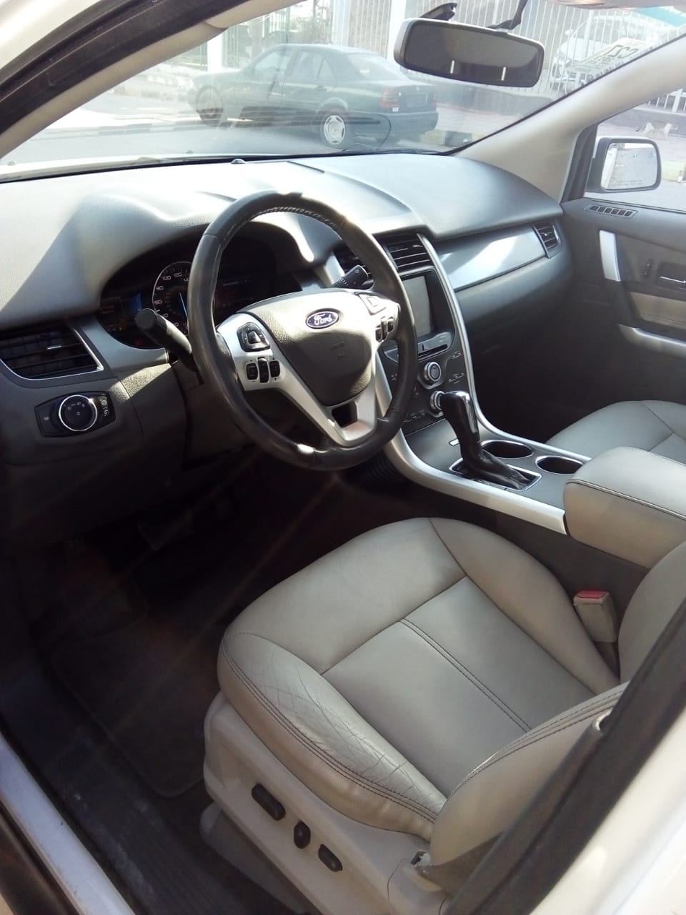 فورد ايدج موديل 2013 حرة بدون جمرك 2000Cc
لا تنسَ أنك شاهدت هذا الإعلان في عنكبوت
لون ابيض ل...