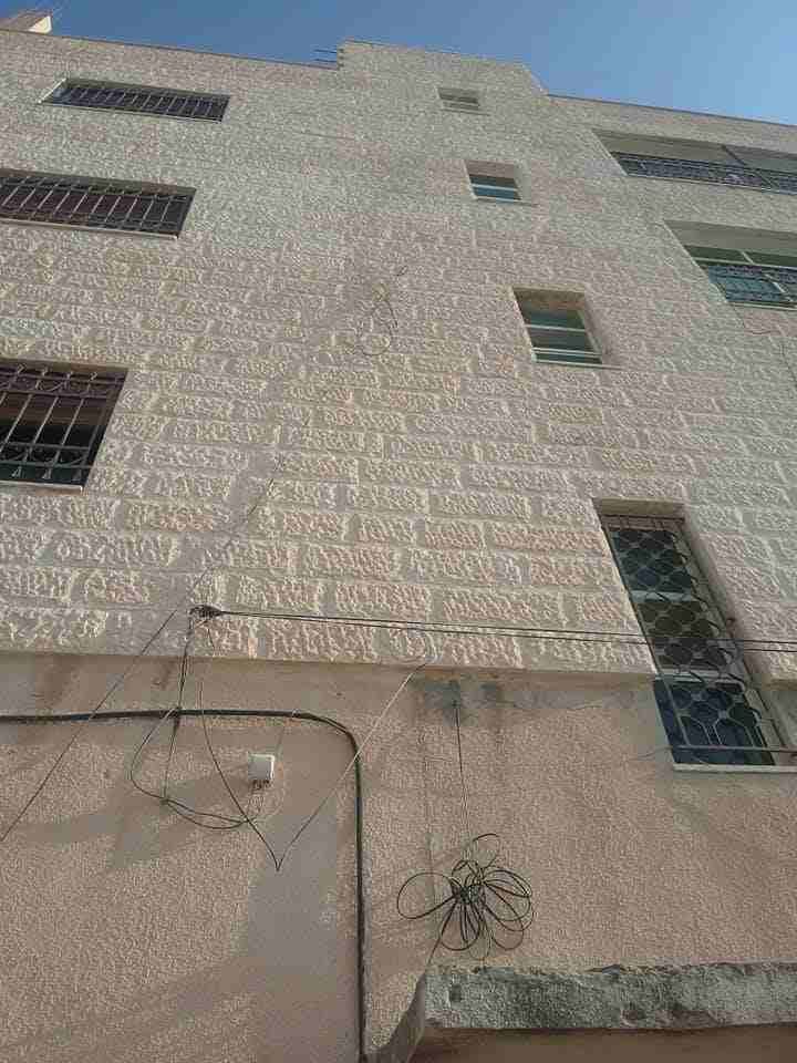 البيادر
لا تنسَ أنك شاهدت هذا الإعلان في عنكبوت
للبيع عماره في البيادر بجانب مسجد البرار مكونه 4ط...