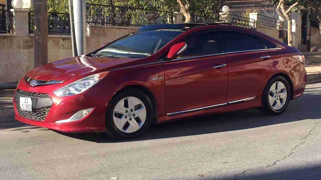 هونداي سوناتا بسعر مميز 2013
لا تنسَ أنك شاهدت هذا الإعلان في عنكبوت
هونداي سوناتا هايبرد موديل 2...